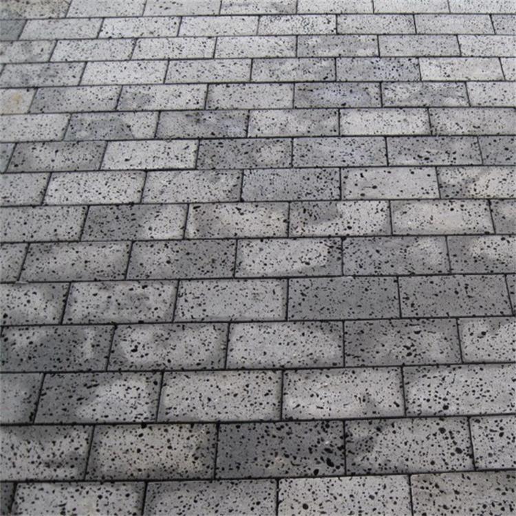 火山岩 质感坚硬 型号齐全 资源丰富 铭阳石材