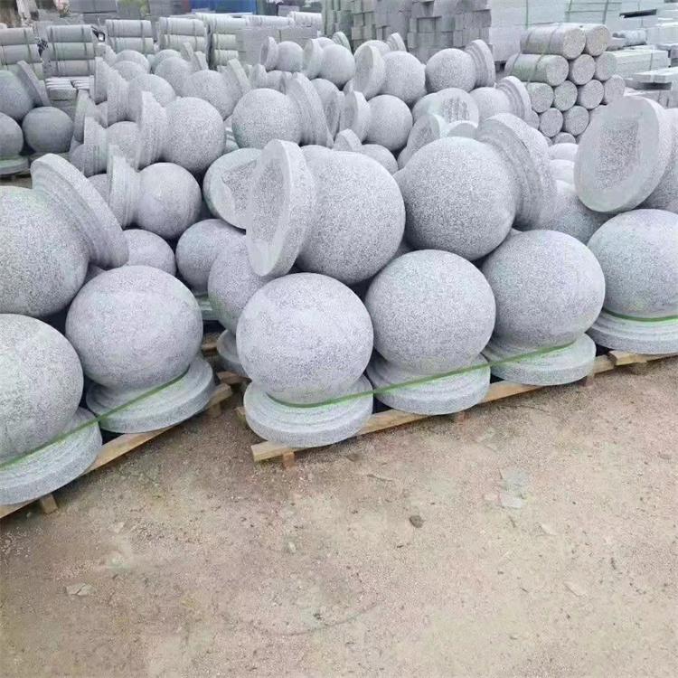 挡车石 现货供应 规格齐全 可按需切割加工 铭阳石材