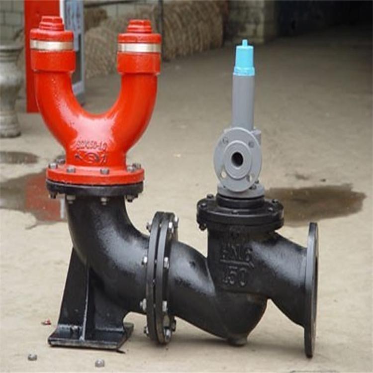 SQD100-1.6   SQD150-1.6新型墙壁式水泵接合器