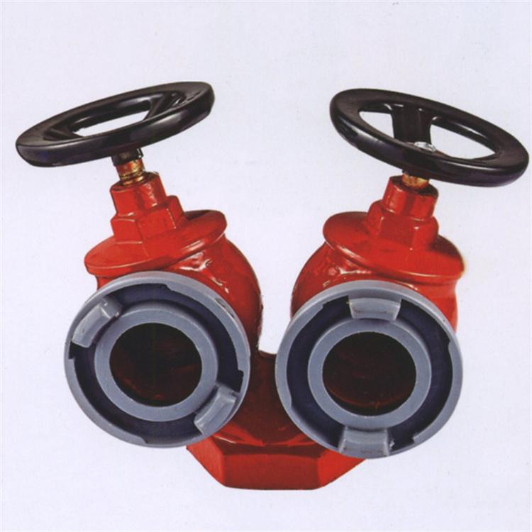 双栓双阀消火栓 长春消防器材价格