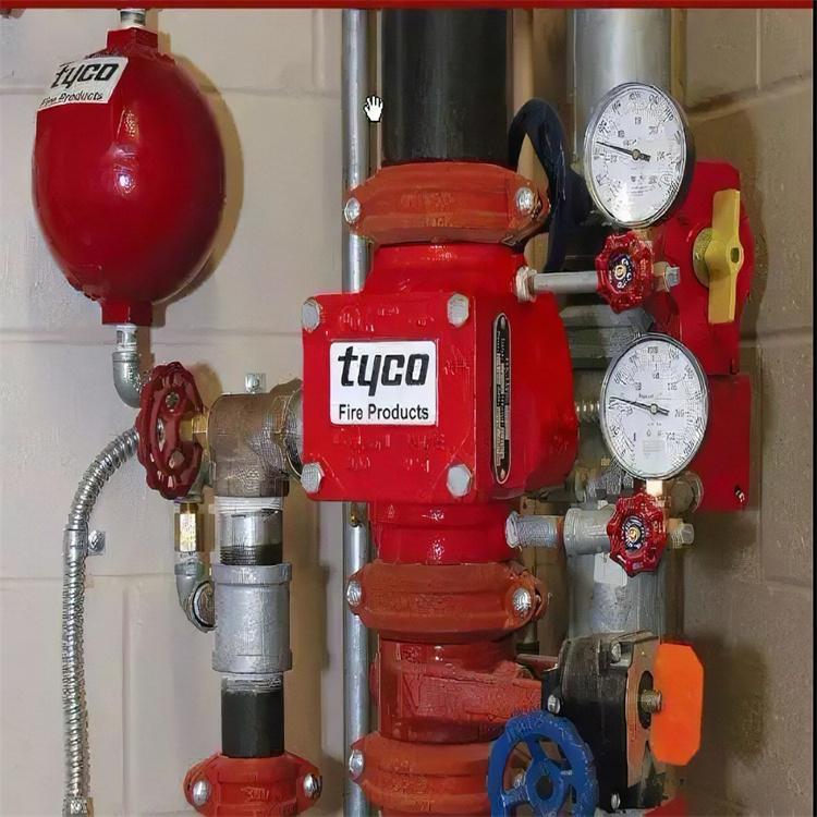消防器材 厂家批发 质量保证 温式报警阀