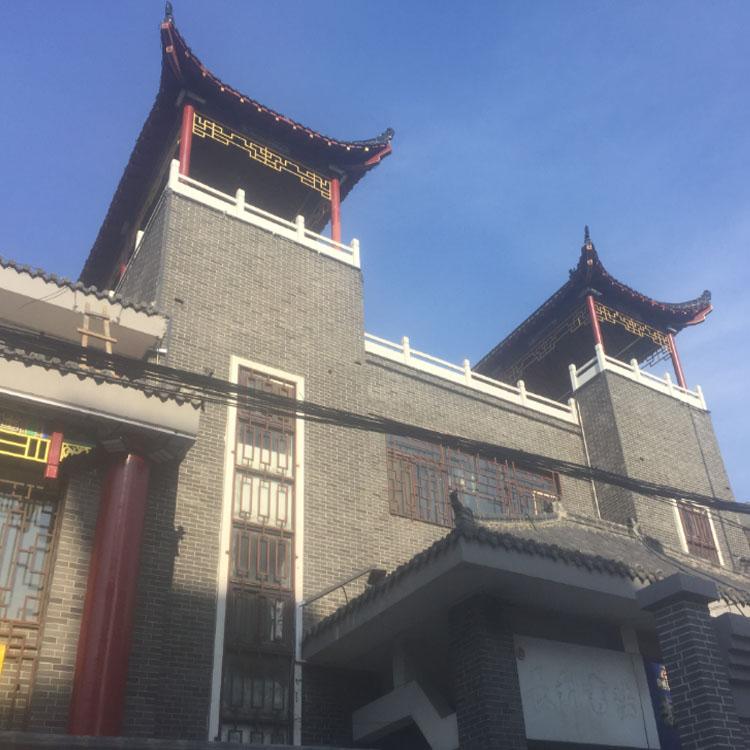 精选厂家 长春古建彩绘厂家  专业墙体彩绘