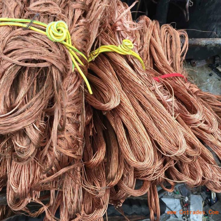 高价回收废铜 长春废铜回收 明洋致远 长春电线电缆回收