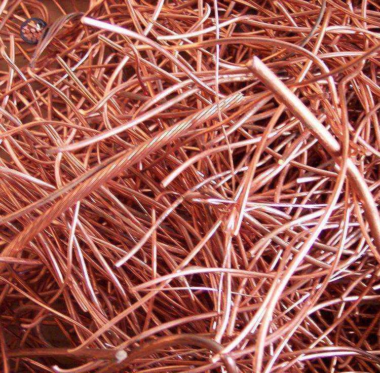 长春废铜回收 鹏程物资 高价回收 长春废铜回收厂家