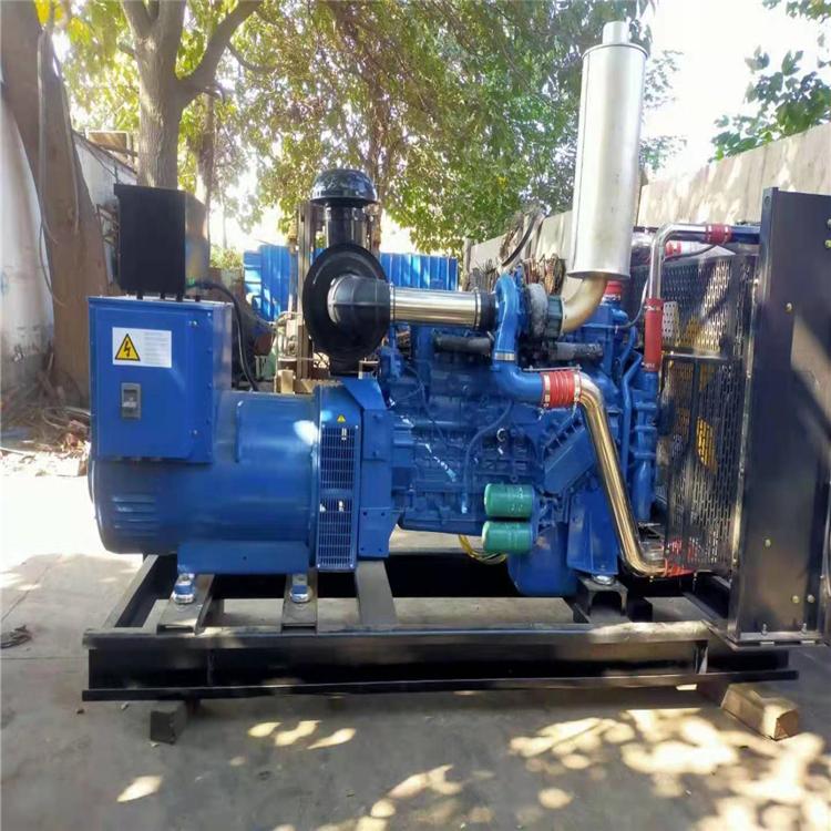 发电机组回收 长春发电机组回收公司  高价回收