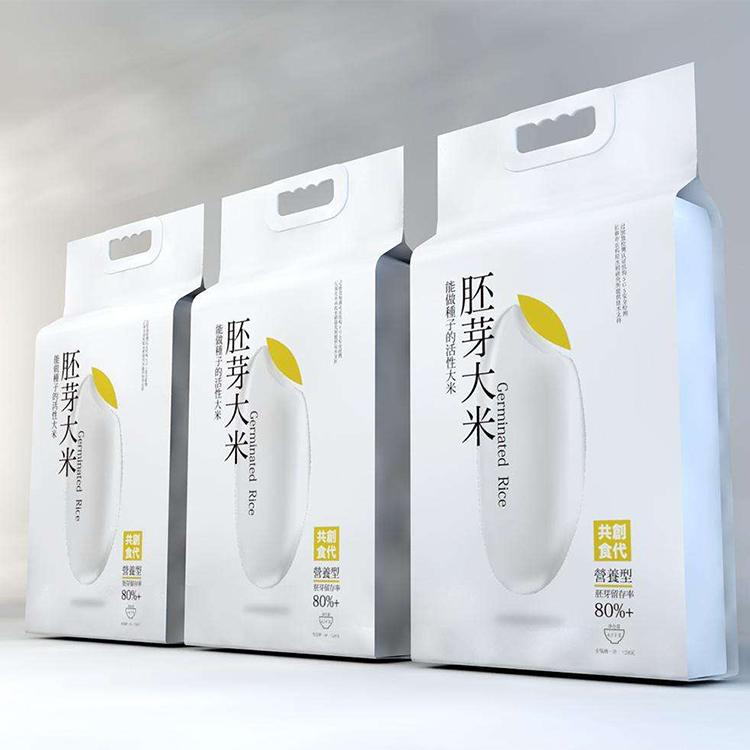 吉林大米批发  胚芽大米 精包装