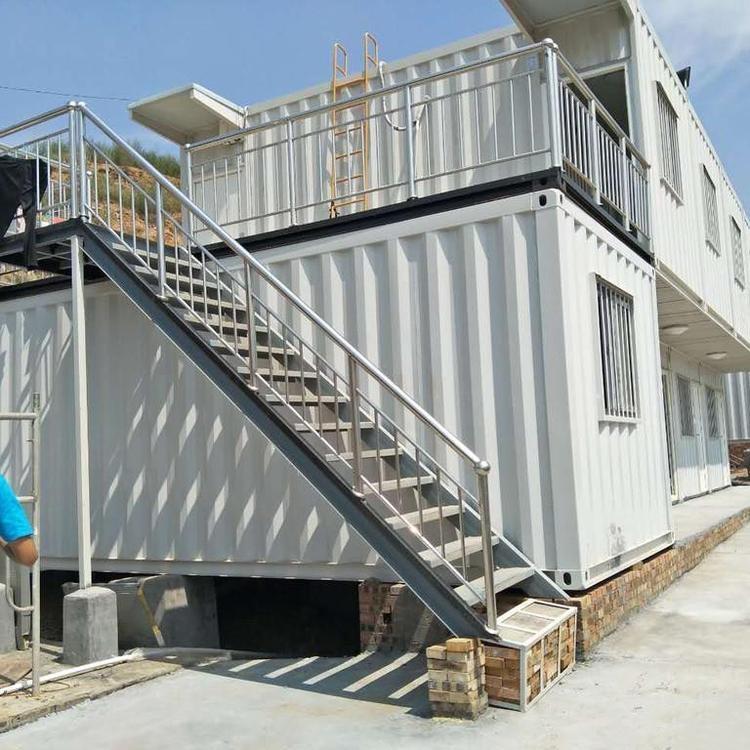 白山集装箱厂家电话