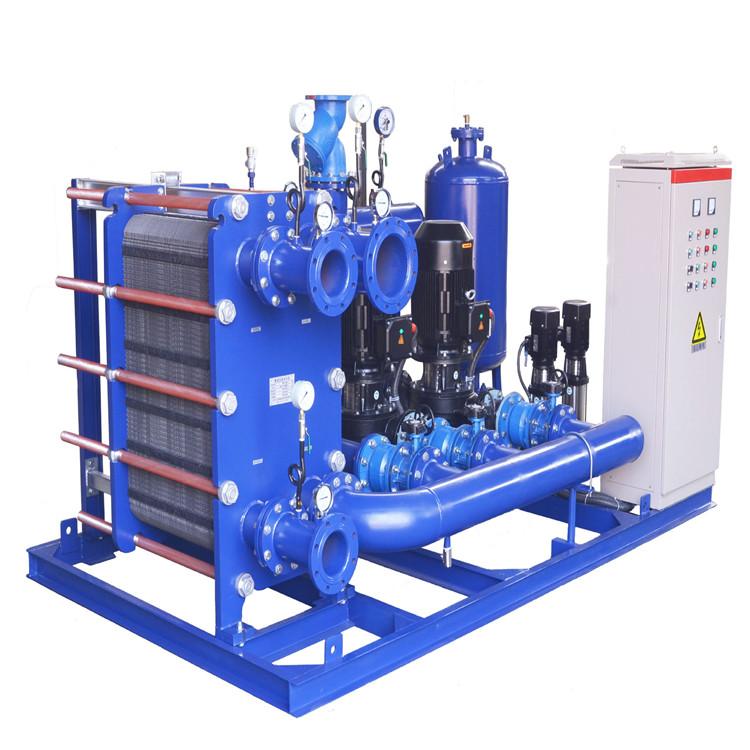 四平换热机组 换热器精选厂家