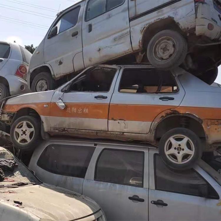回收报废汽车长春
