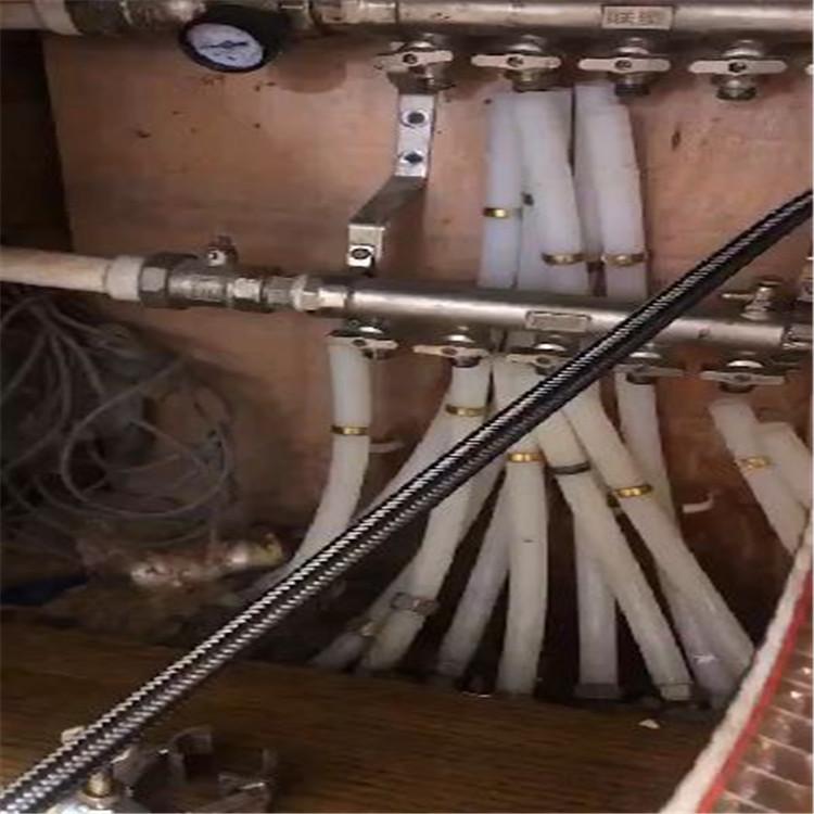 专业地热清洗公司 长春瑞达地热清洗 上门服务  专业清洗地热