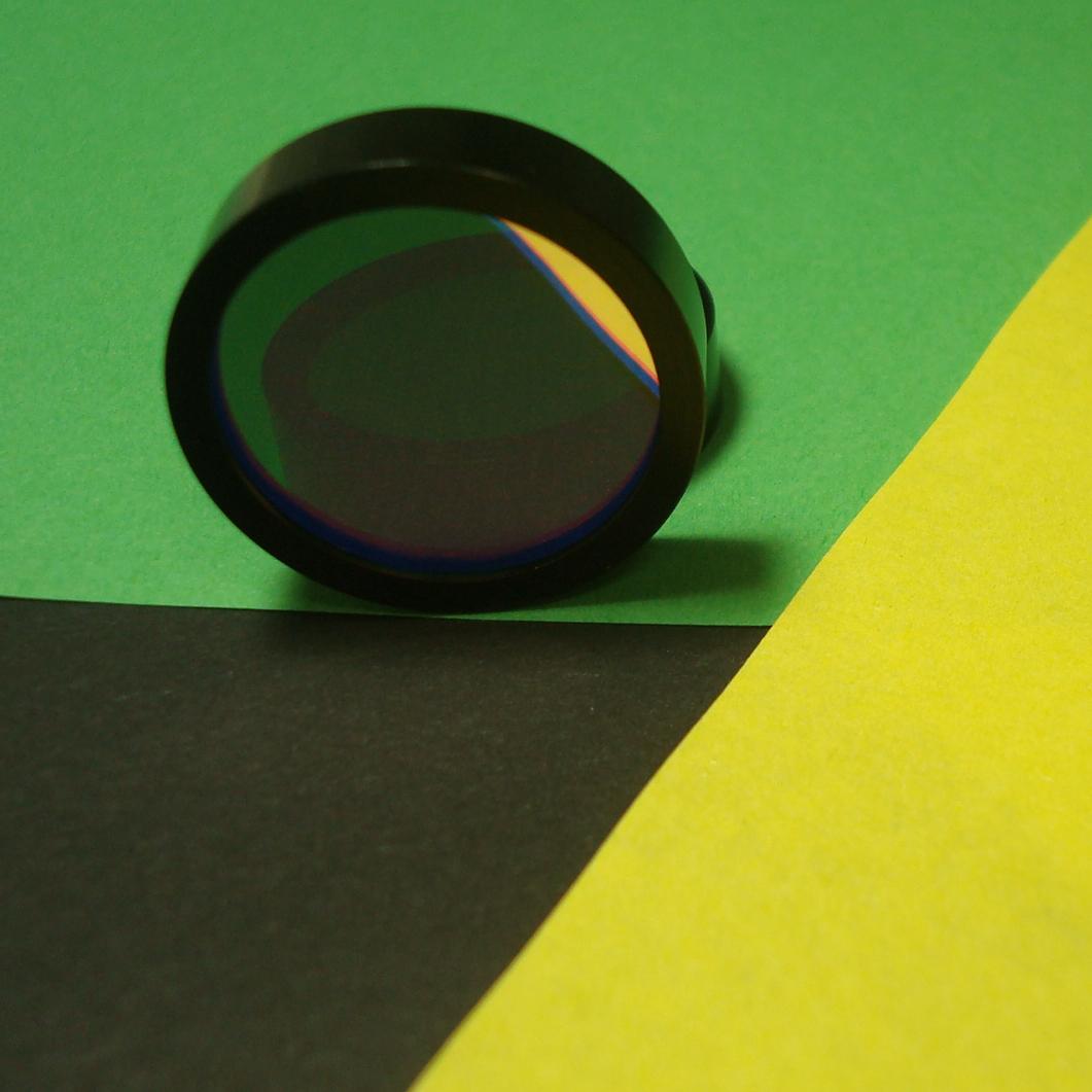 短波通滤光片 截止滤色片 边缘光学滤镜870nm