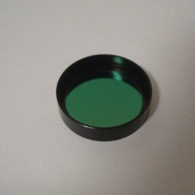 250带宽10nm紫外窄带通滤色片252滤片滤镜仪器UVfilter瑞研光学