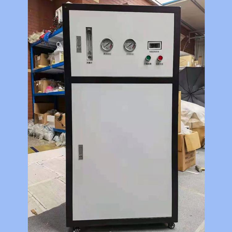 内镜室纯水机 洗消室纯化水机 全自动医用纯水设备 生产厂家