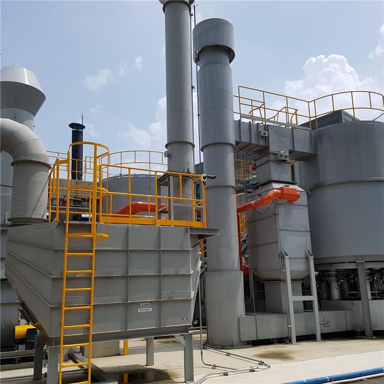 节能减排方案 电厂余热工程 