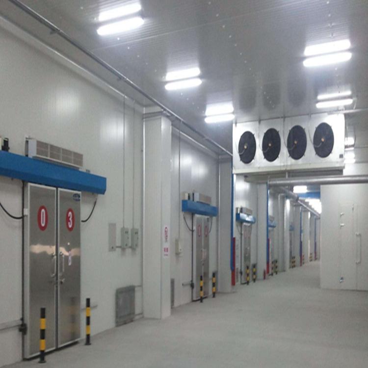 厂家定制  冷藏库施工  食品用  冷库施工 厂家支持定制  欢迎咨询