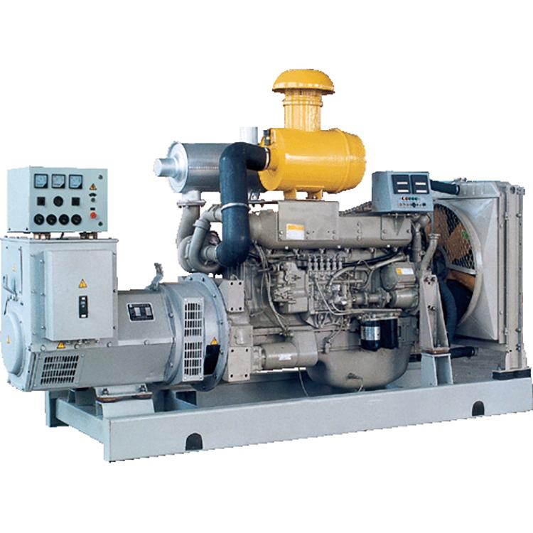 长春潍柴博杜安发动机 柴油发电机组直销