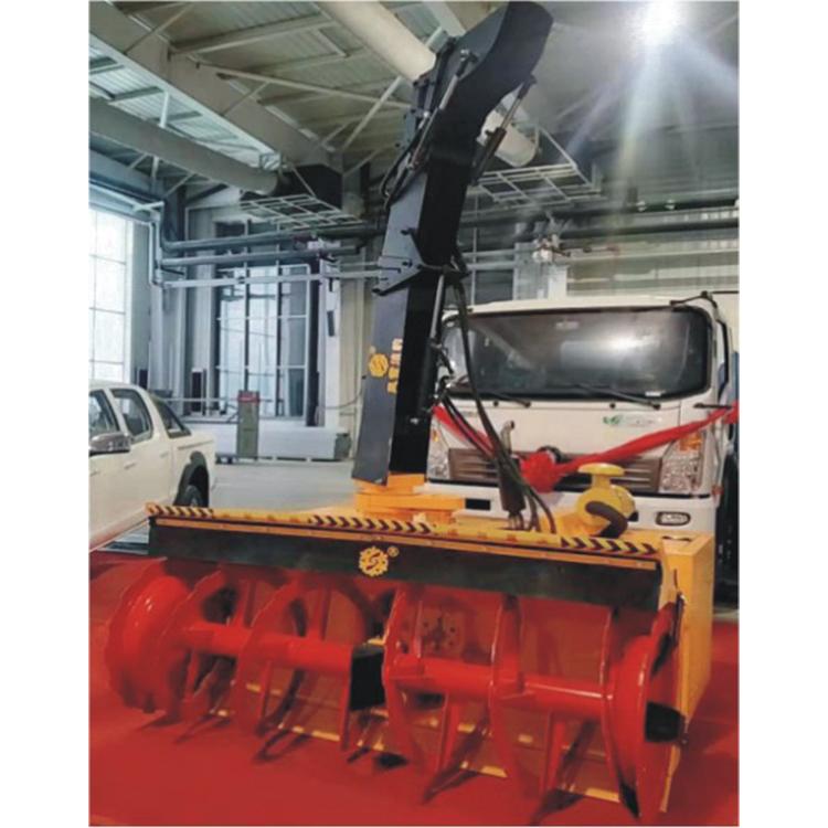 扫雪机 吉林扫雪机厂家 厂家直销