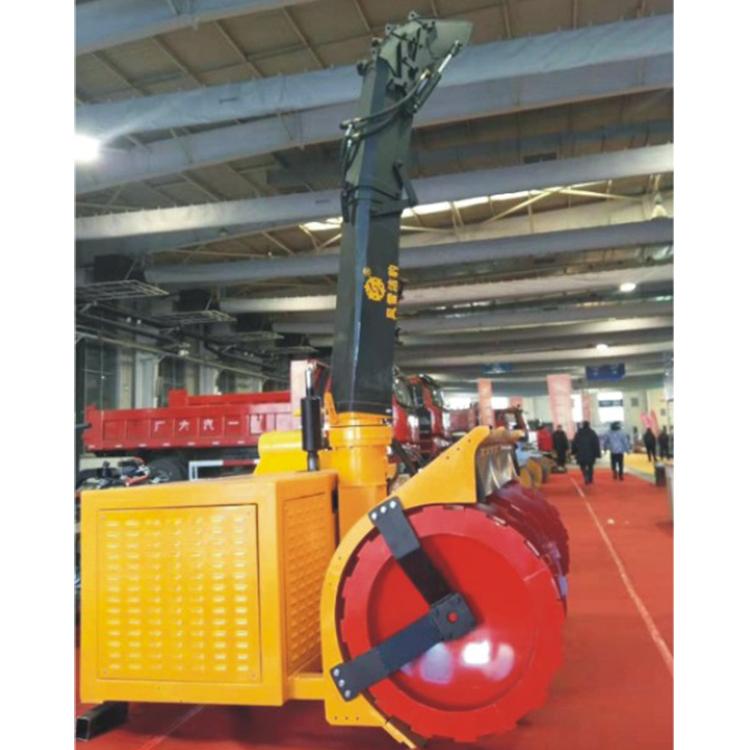 吉林自带动力除雪辊刷 厂家直销