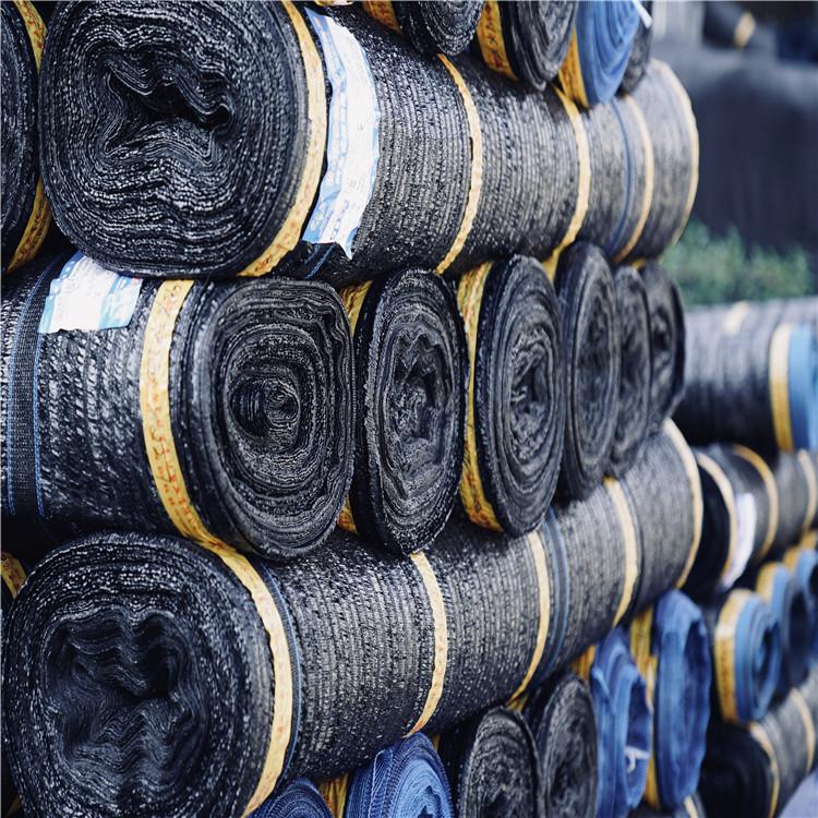 抗老化遮阳网 品质货源 六针平织 海参遮阳网 海参圈遮阳控温