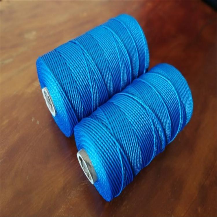 抗老化网线 人参种植网线 抗老化渔网线 网绳