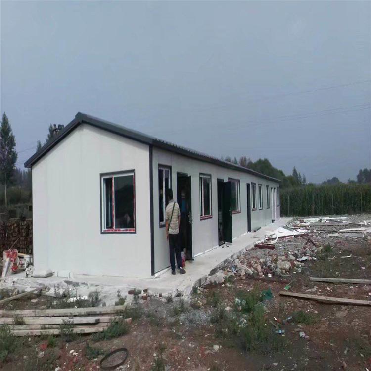 双阳彩钢房	基地报价	晟达	双阳彩钢房定制	款式齐全