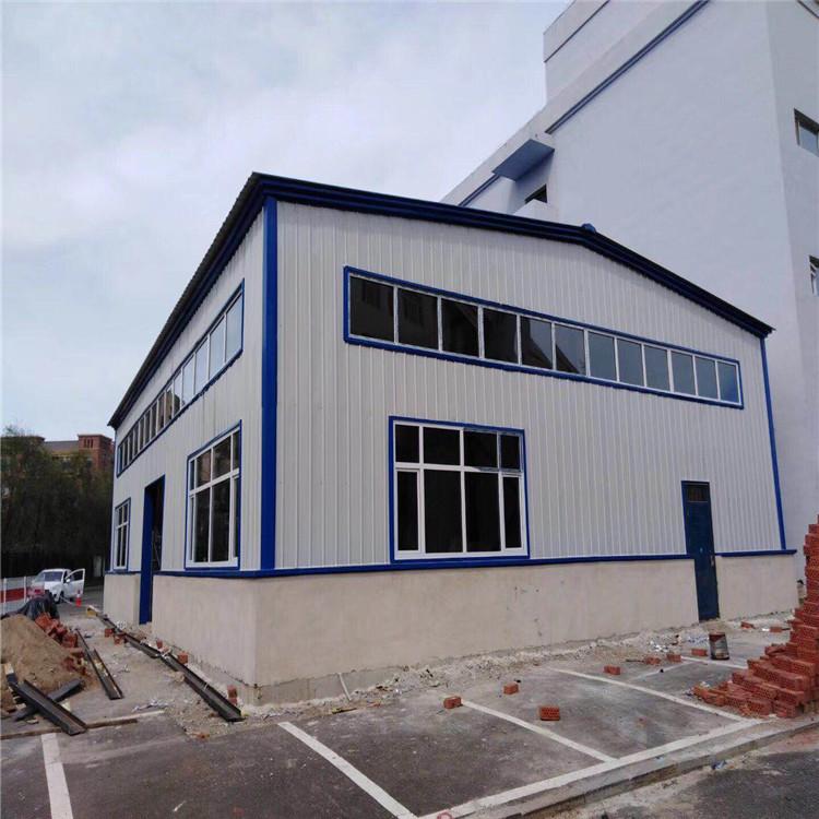 通化彩钢房	基地批发	晟达	通化彩钢房价格	规格齐全