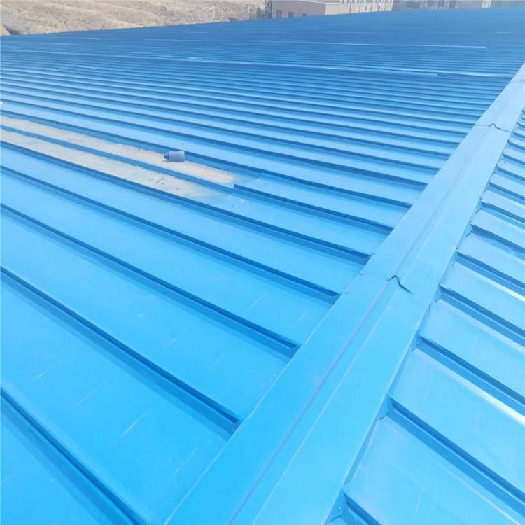 彩钢瓦翻新	厂家供货	盛福	白山彩钢瓦翻新喷漆厂家	批发销售