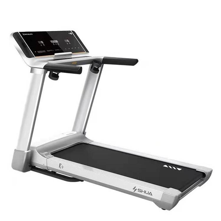 舒华A10  吉林松原家用电动跑步机  可折叠静音宽跑台减震跑步机SH-T5100-T2