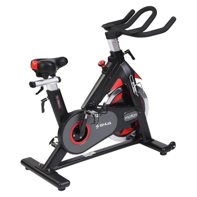 SH-B8860S 吉林松原 动感单车健身房健身室内脚踏车运动健身车 健身器材厂家