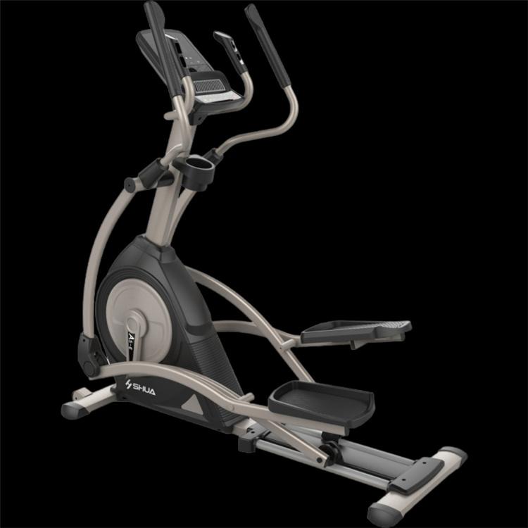 吉林舒华（SHUA）家用椭圆机前驱电磁控室内小空间太空漫步机椭圆仪 SH-B5101E