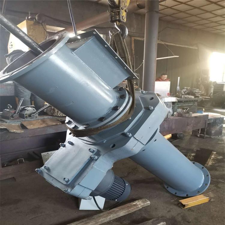 四平电厂落煤管清塞机 落煤管防堵解决方案