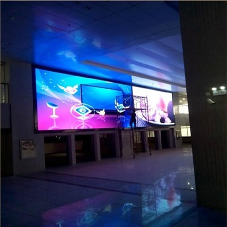 室内全彩LED显示屏P4，室内全彩LED显示屏P4维修