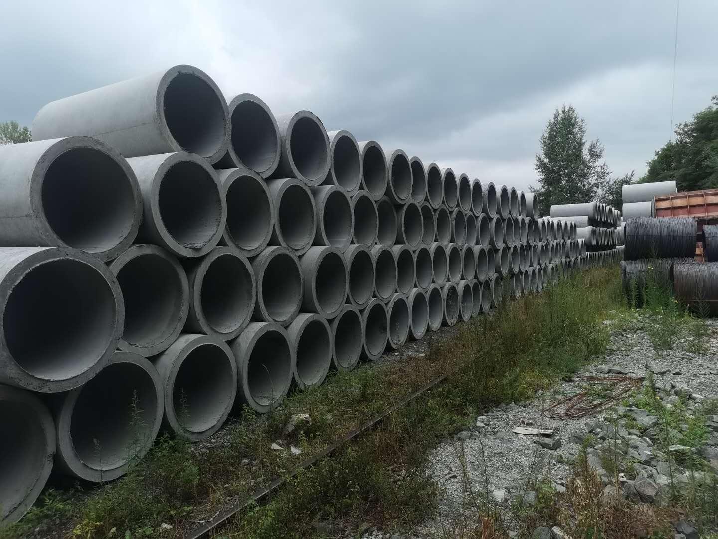 长春水泥管 水泥制品制造 厂家直销