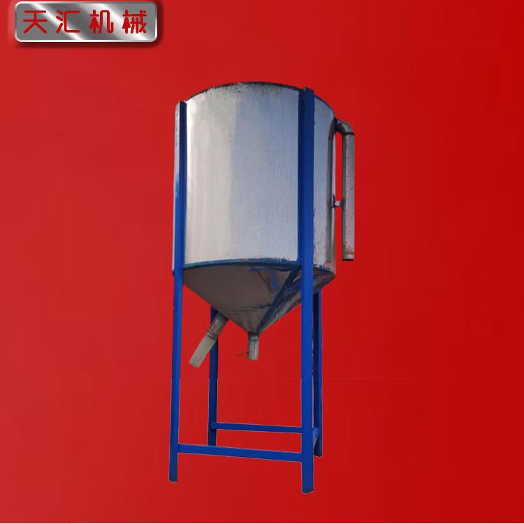 长春储料罐 不锈钢储料罐 颗粒储料罐 移动式不锈钢储料仓 立式储料罐厂家直销