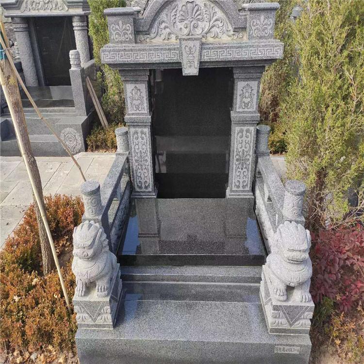 家族陵园  功德石碑 支持定制 材质丰富