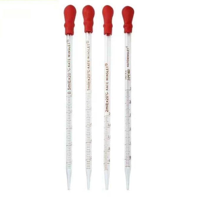 天美生物  环标刻度吸管 玻璃刻度吸管 厂家供应