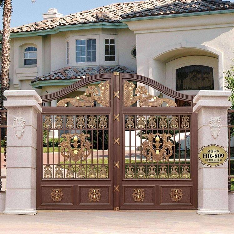 别墅护栏 优质厂家 天顺装饰 别墅护栏 现货供应 规格齐全