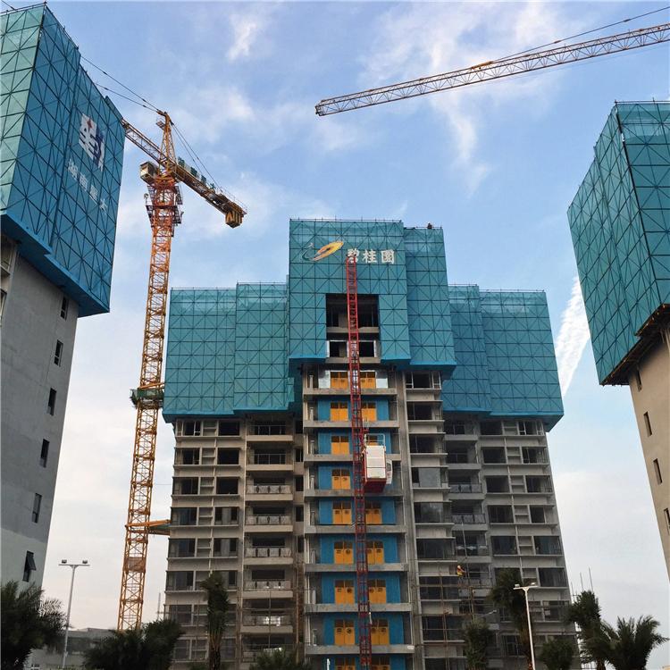 品质优秀 电动爬架 天顺装饰 2020报价 长春电动爬架