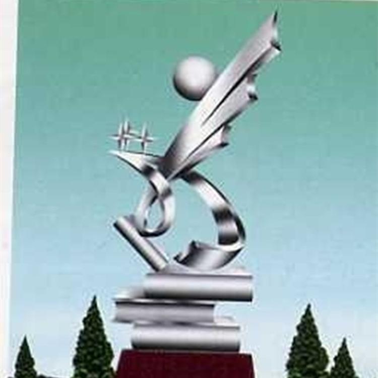 不锈钢雕塑 工厂销售 天益雕塑 长春不锈钢雕塑公司 种类齐全