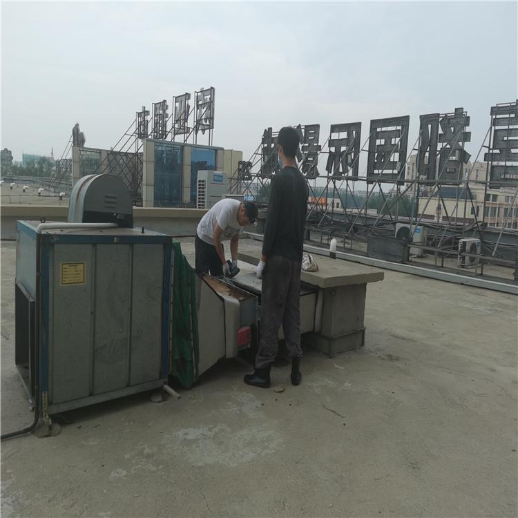 排风机清洗维修 长春排风机清洗 24小时 上门烟道清洗  吉林油烟机清洗 