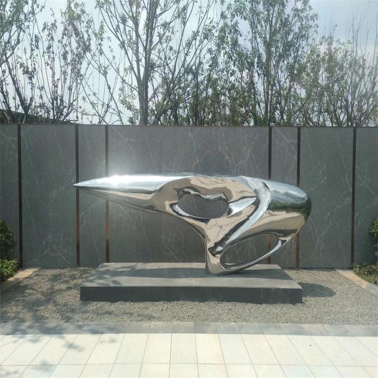 白钢雕塑 长春白钢雕塑造型定制价格 厂家直销