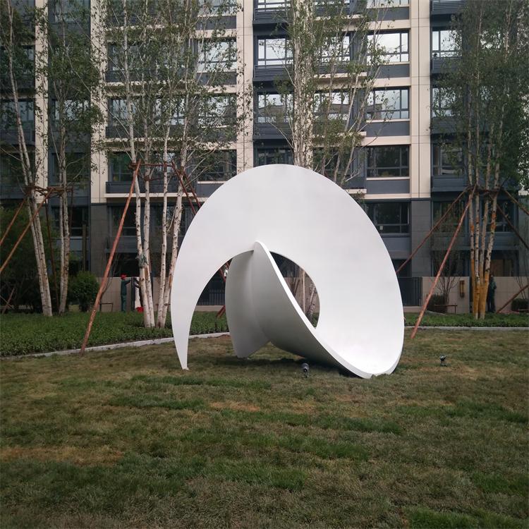 长春不锈钢雕塑 定制价格 厂家直销