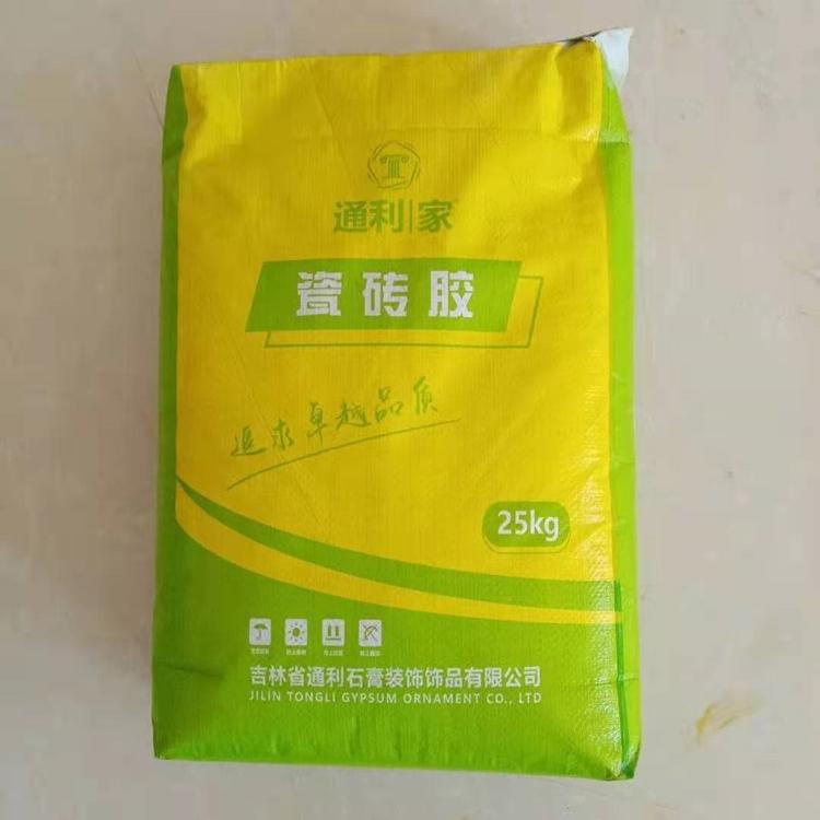 长春瓷砖胶 瓷砖胶批发价格 