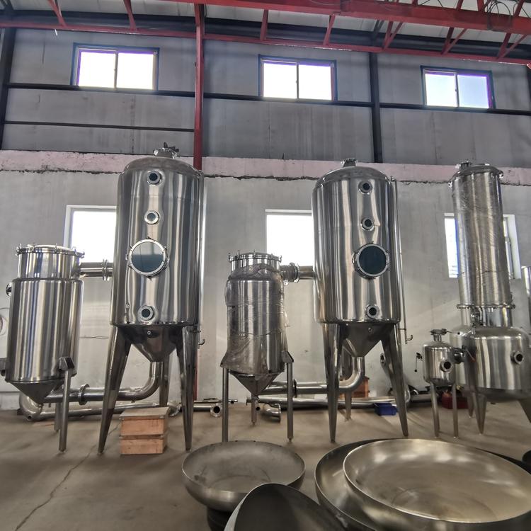 长春蒸发器 明通外循环蒸发器