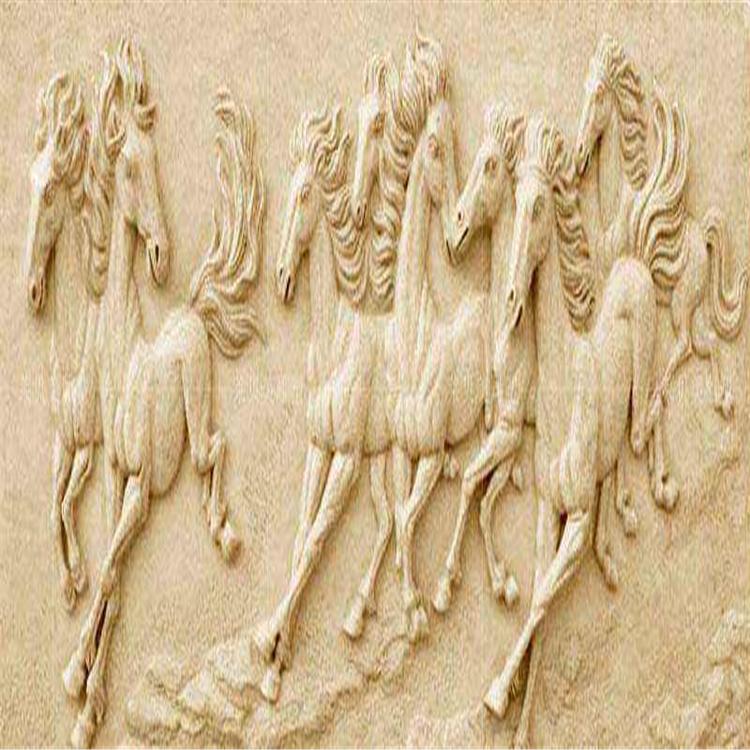 沙岩雕塑 长春沙岩雕塑玻璃钢制品定制价格 厂家直销