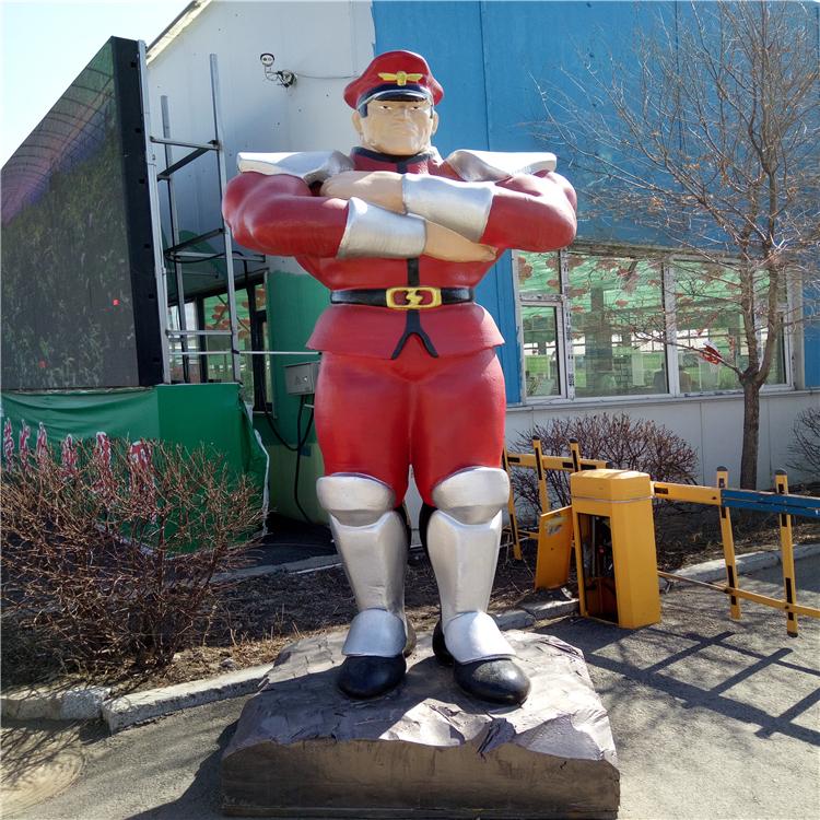 水泥仿生造型 长春水泥仿生造型定制价格 厂家直销