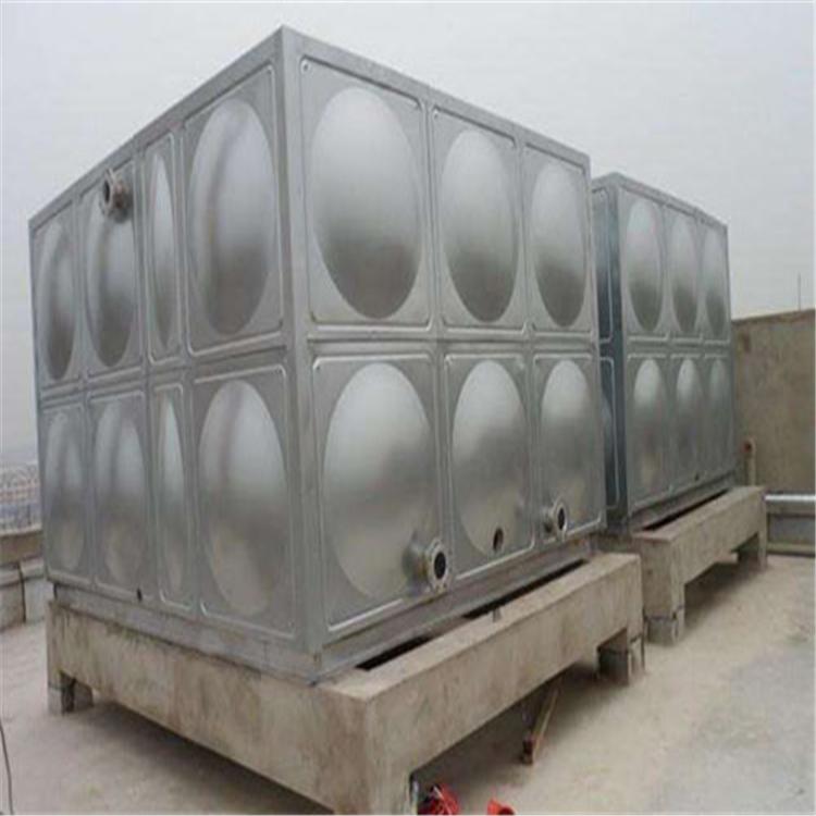 玻璃钢水箱 长春玻璃钢水箱定制价格 厂家直销
