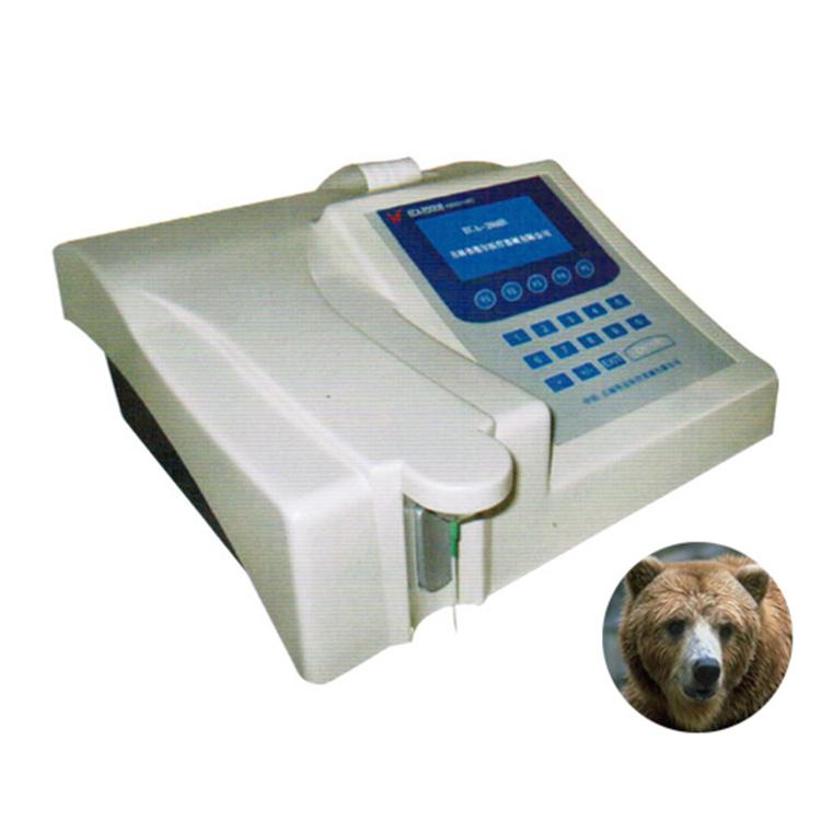 维尔医疗 WD-5000全自动动物血细胞分析仪   动物专用检验分析仪