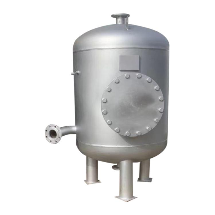 容积式换热器 导流型立式浮动盘管 碳钢耐腐 换热效率高 支持定制