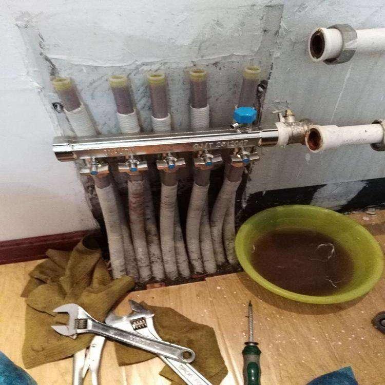 长春市弹射地热清洗 长春地热清洗电话 长春地暖清洗上门服务